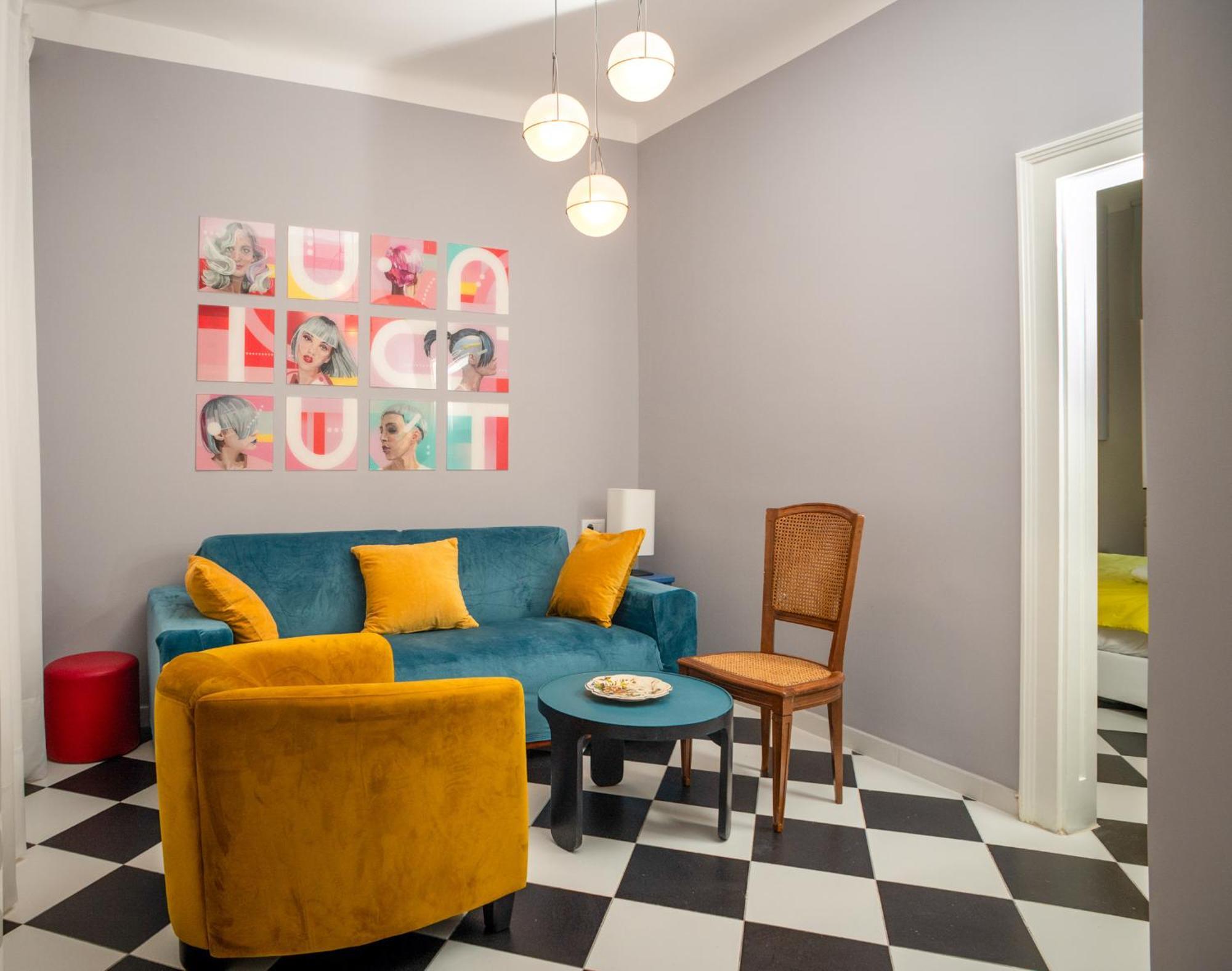 Pop'S Apartments Belgrado Exterior foto